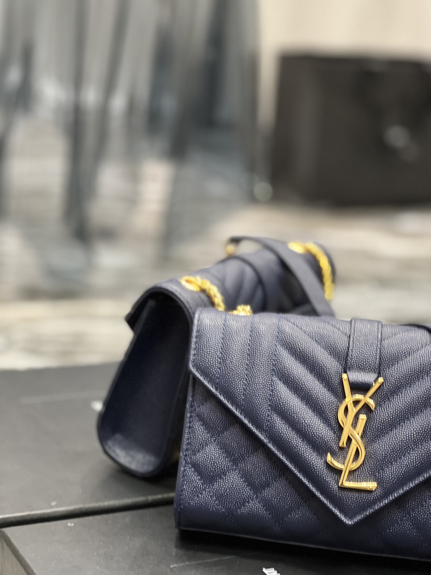 YSL Satchel Bags